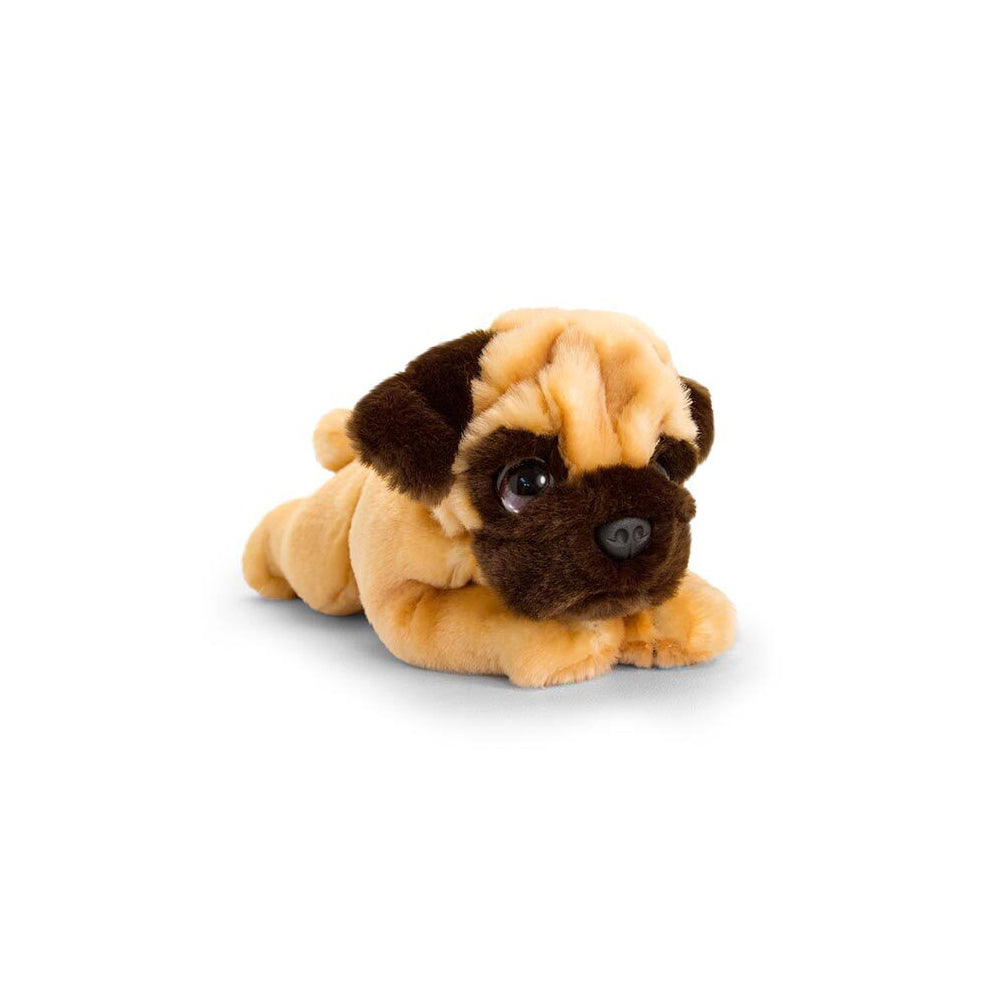 47i0325370-signature-cuddle-32cm-pets-pug-soft-plush-toy-kids-3y