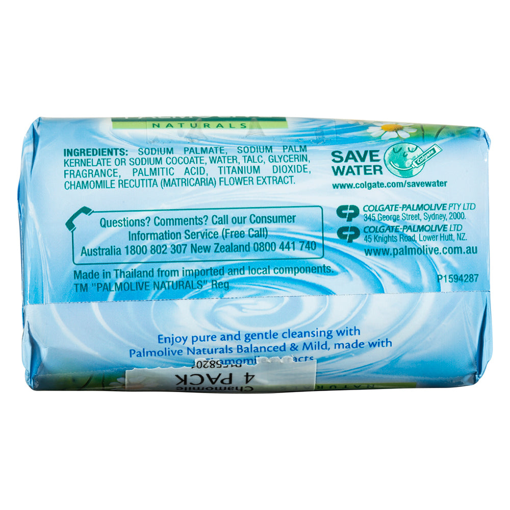 491621-4pk-palmolive-90g-naturals-balanced-mild-soap-bar