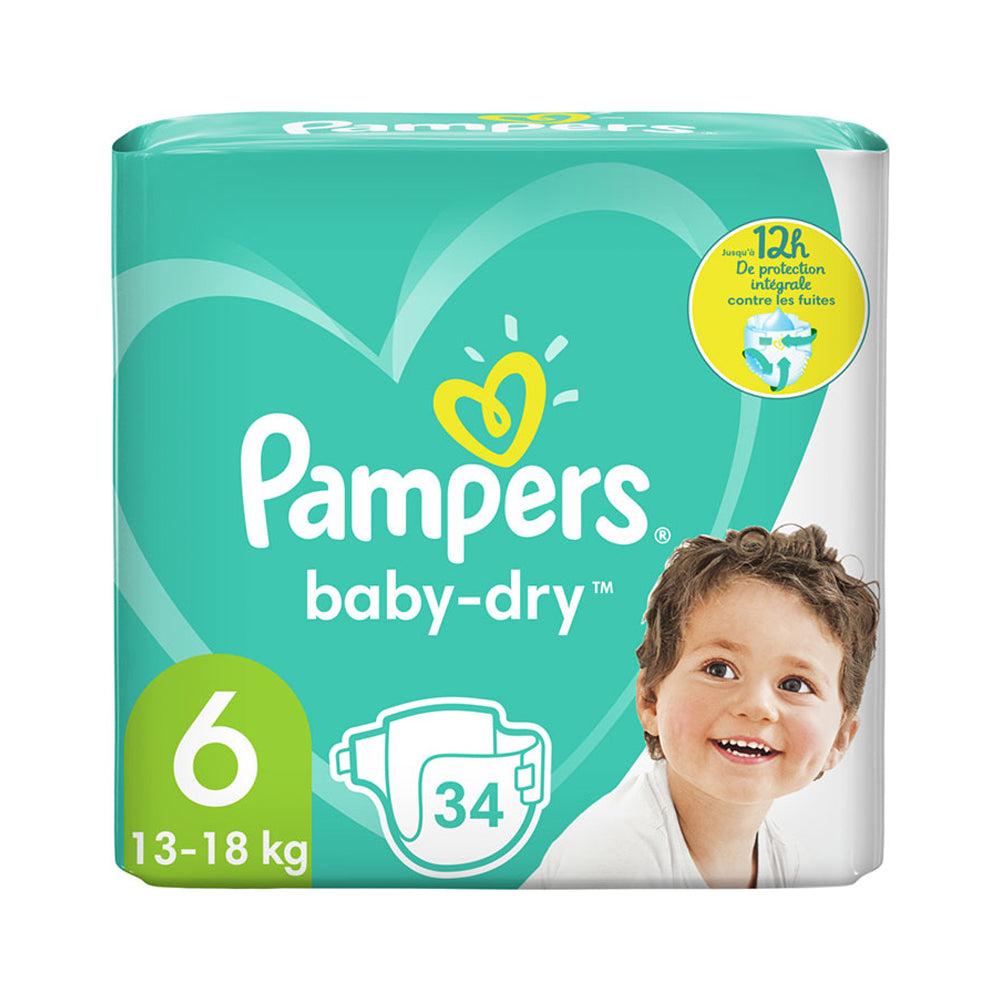 497259-4x-34pc-pampers-baby-dry-nappiesnappy-diaper-size-6-13-18kg
