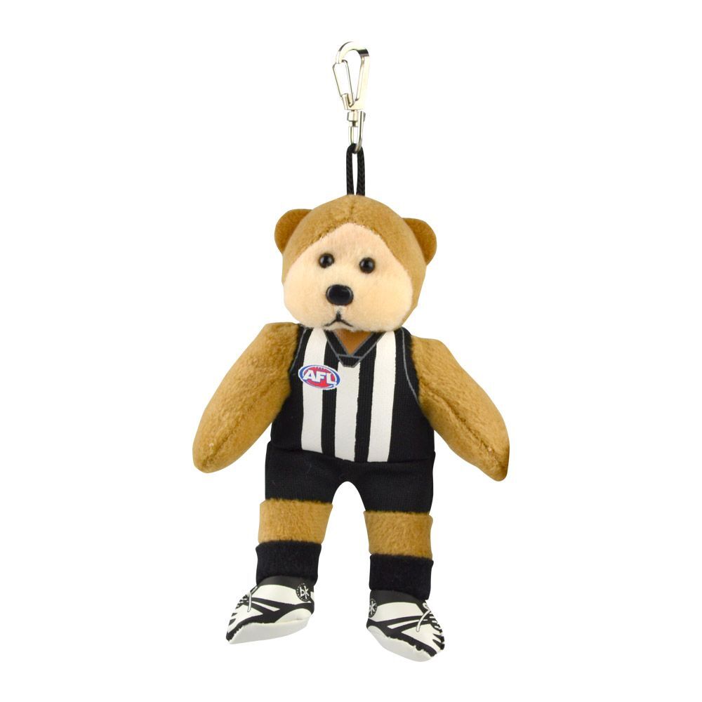 500147848-afl-keyclip-collingwood-kids-14cm-soft-collectible-toy-3y