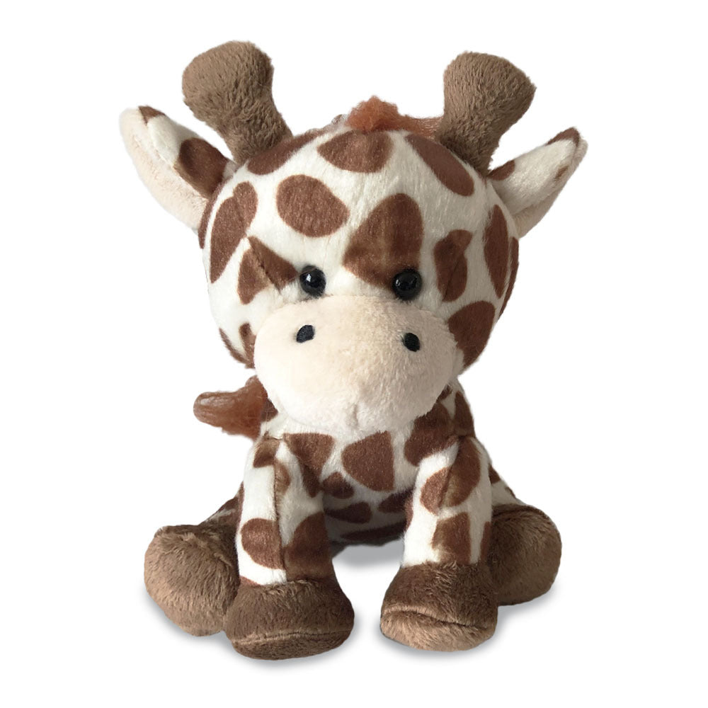 500156649-pippins-15cm-wild-giraffe-soft-plush-animal-toy-kids-3y