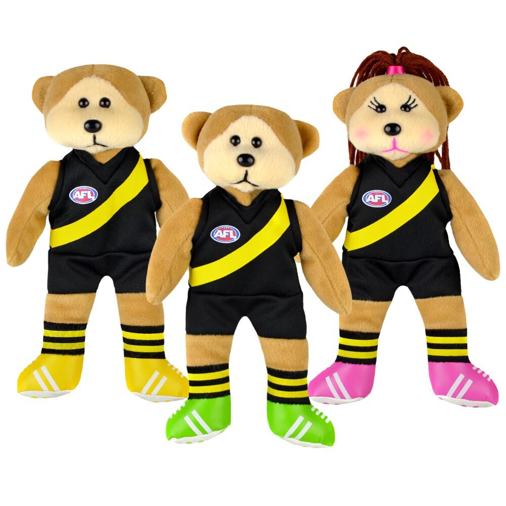 500219361-korimco-21cm-afl-magic-play-richmond-soft-toy-3y-assorted