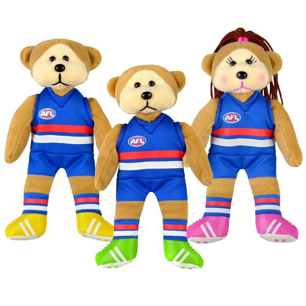 500219378-korimco-21cm-afl-magic-play-w-bulldogs-soft-toy-3y-assorted