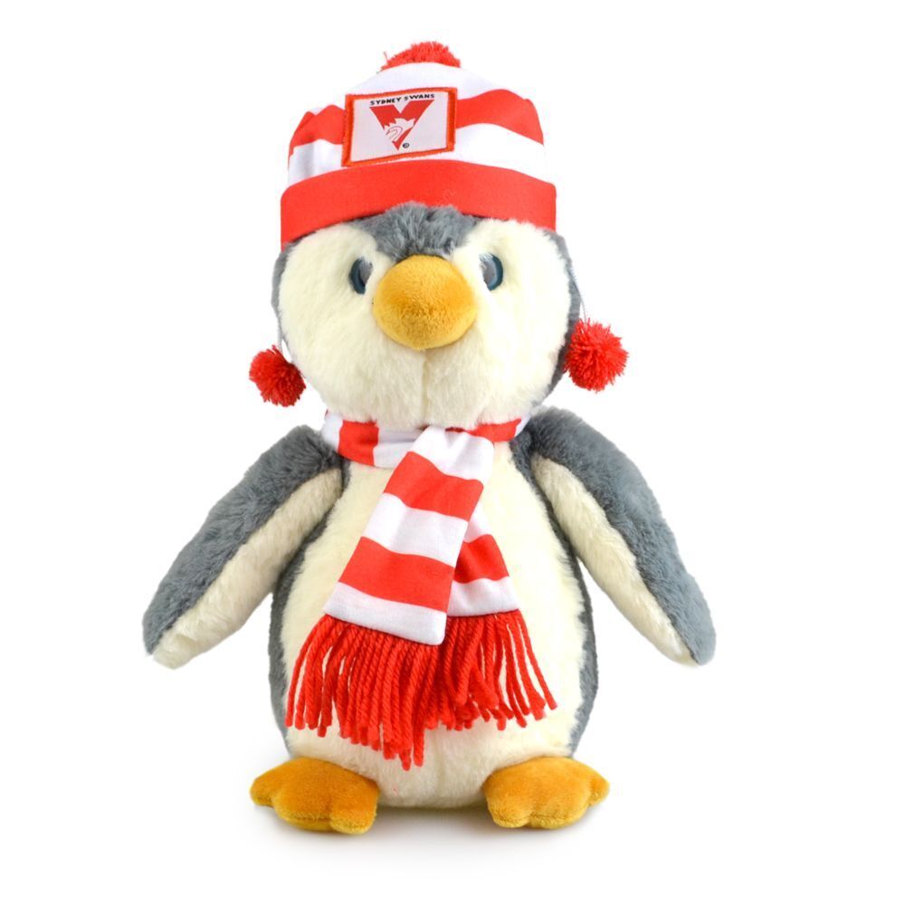 500273327-afl-penguin-sydney-new-kids-27cm-soft-penguin-toy-3y