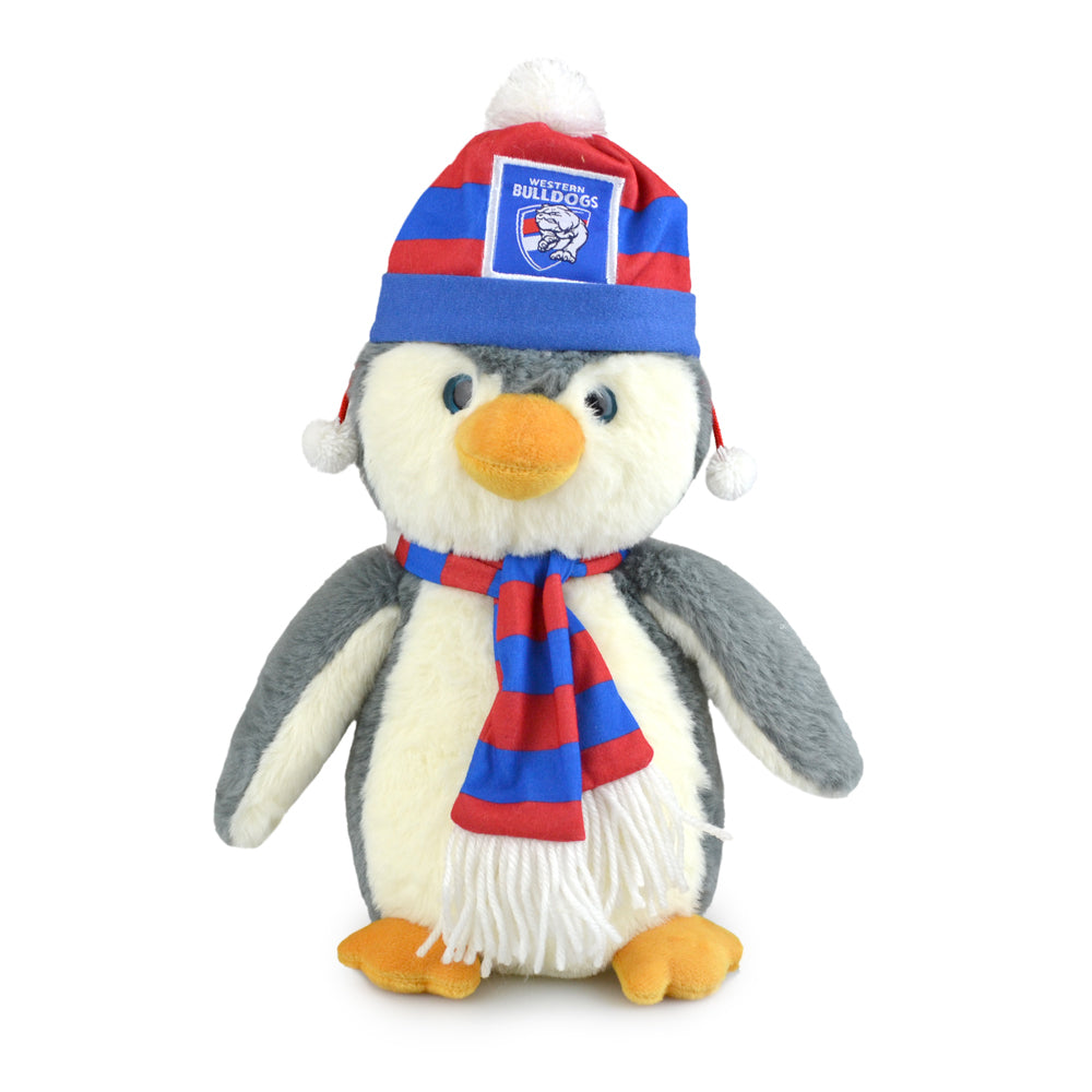 500275819-korimco-27cm-afl-penguin-w-bulldogs-soft-stuffed-toy-3y