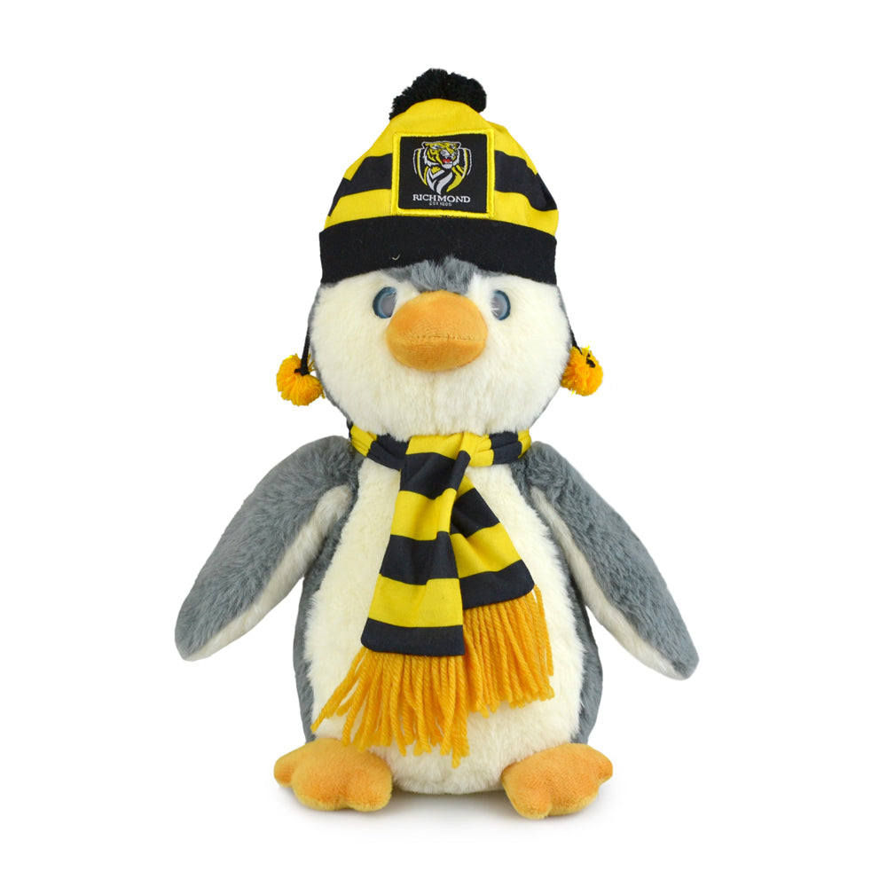 500275925-korimco-27cm-afl-penguin-richmond-soft-stuffed-toy-3y