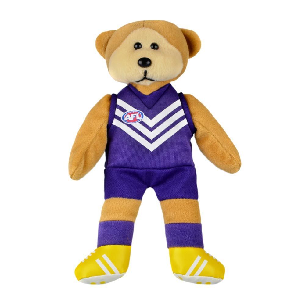 500309552-afl-magic-play-fremantle-d-kids-30cm-soft-collectable-bear-toy-3y