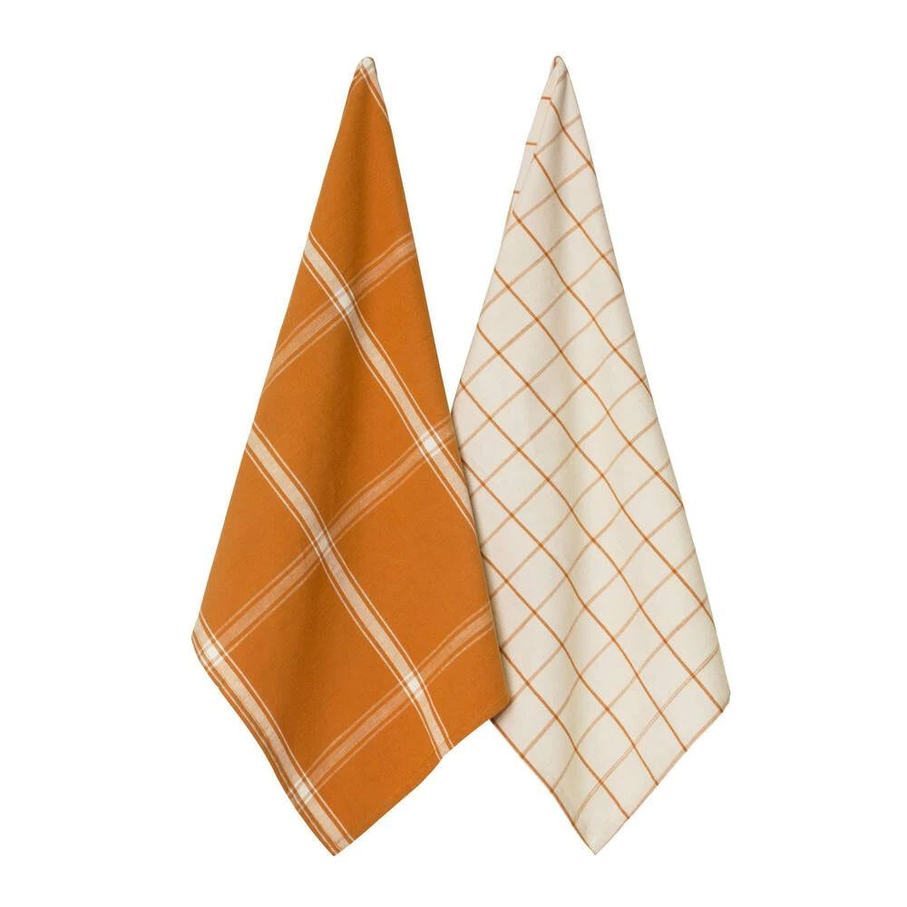 5100002500059345-2pc-j-elliot-check-tea-towels-50x70cm-ginger-sand