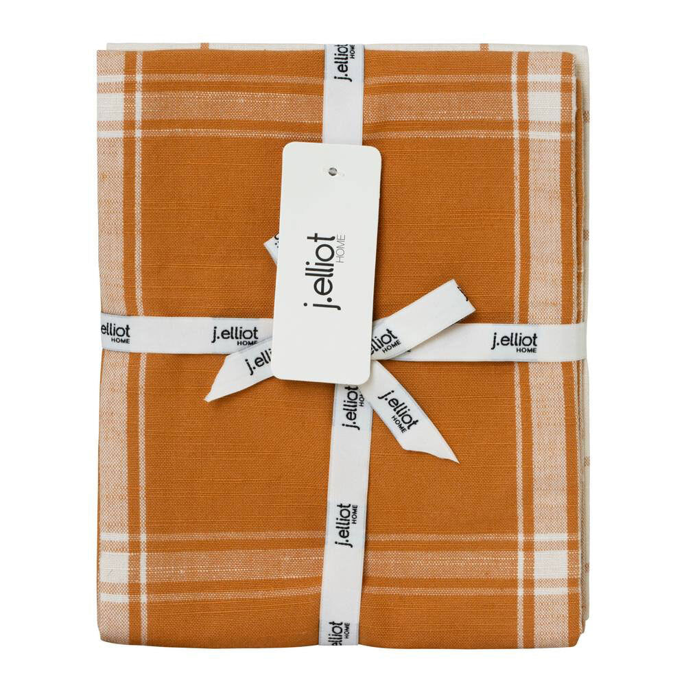5100002500059345-2pc-j-elliot-check-tea-towels-50x70cm-ginger-sand