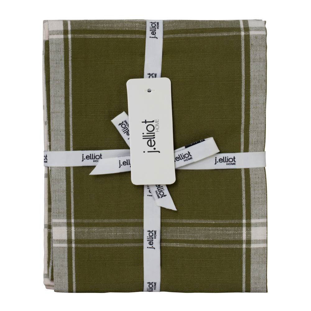 5100002500059347-2pc-j-elliot-check-tea-towels-50x70cm-olive-sand