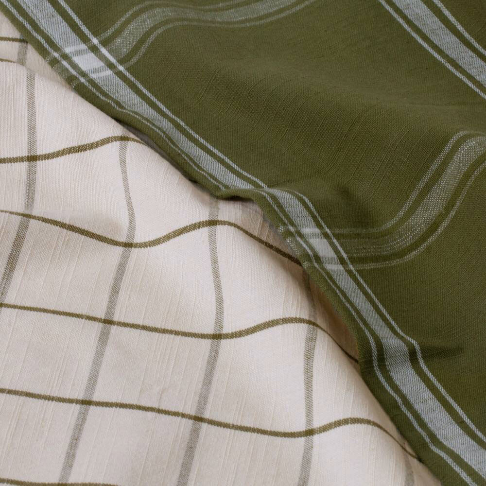 5100002500059347-2pc-j-elliot-check-tea-towels-50x70cm-olive-sand