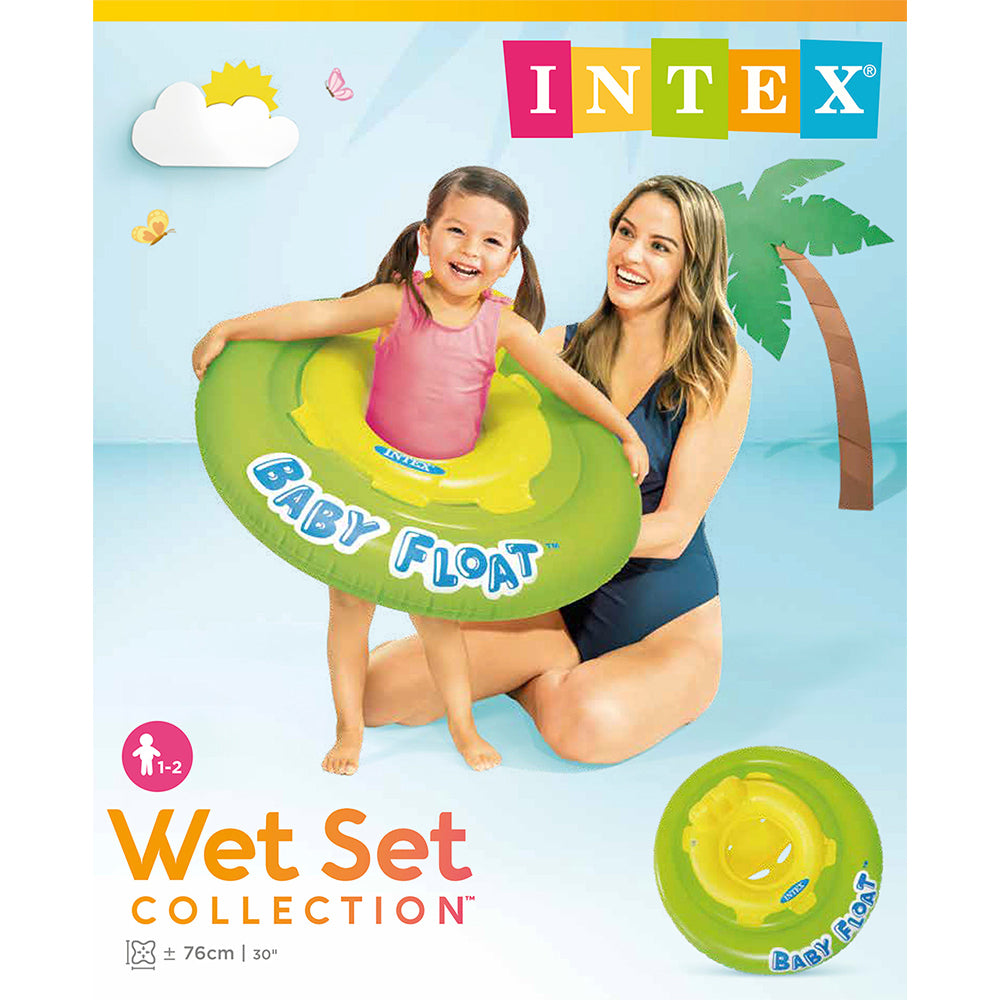 56588eu-intex-76cm-vinyl-inflatable-baby-pool-float-green