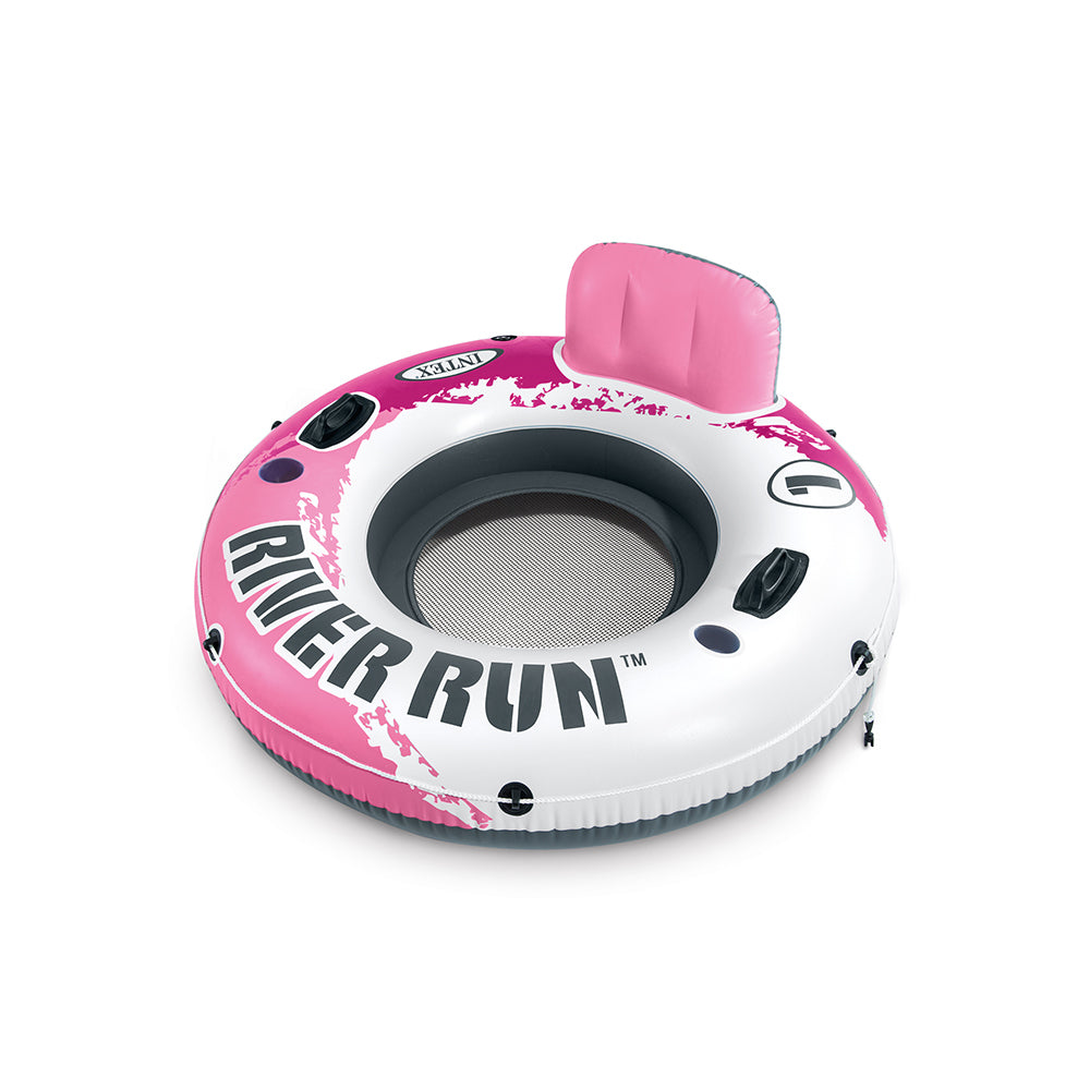 56824eu-intex-pink-river-run-1-round-inflatable-floating-lake-tube
