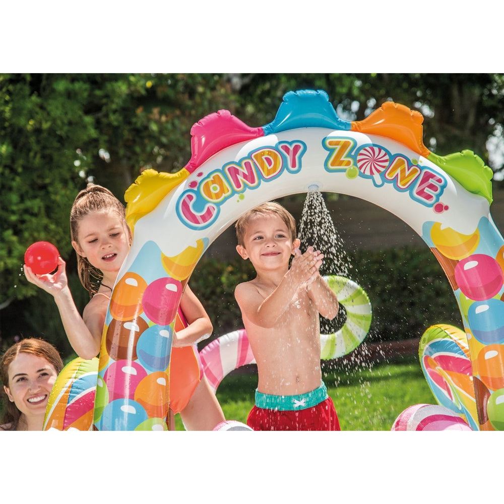 57149np-intex-295cm-inflatable-candy-zone-play-center-kids-pool