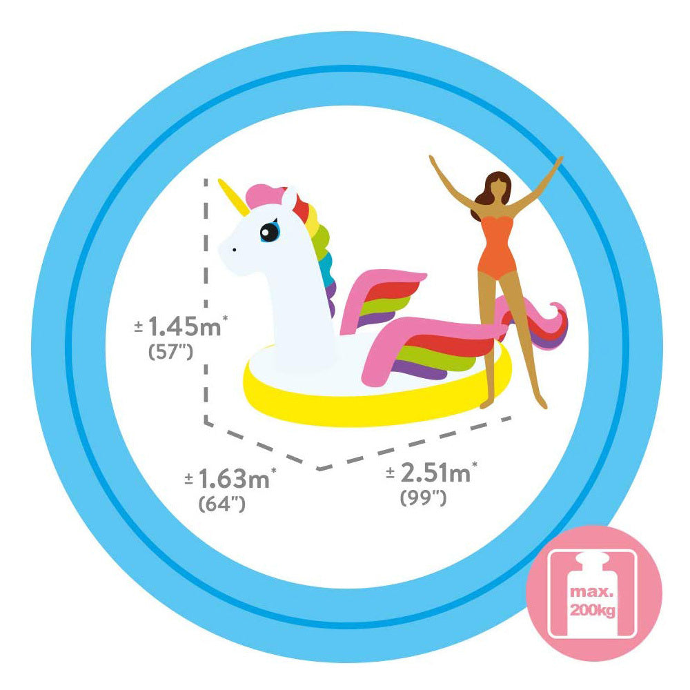 57291eu-intex-251cm-mega-unicorn-island-inflatable-toy-ride-on