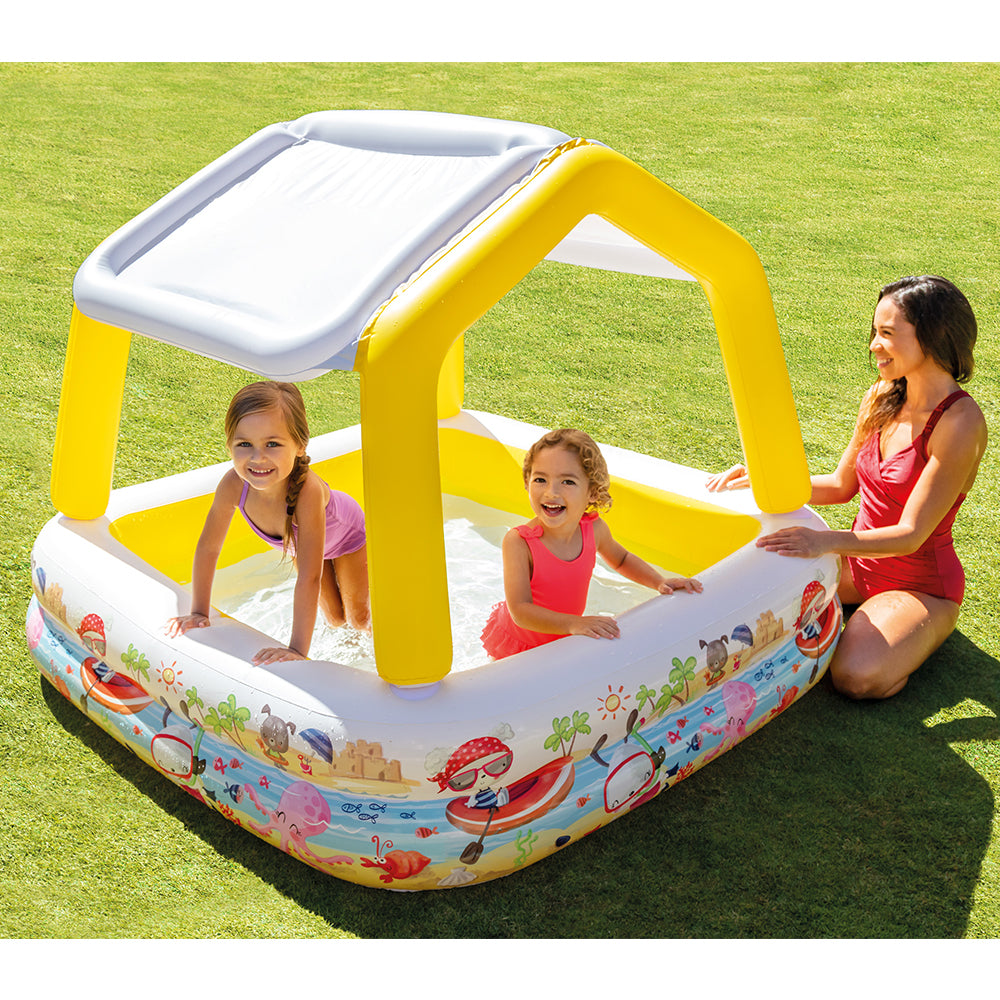 57470np-intex-157cm-inflatable-sun-shade-pool-assorted-colour