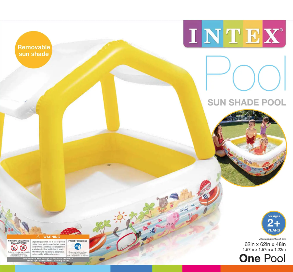 57470np-intex-157cm-inflatable-sun-shade-pool-assorted-colour