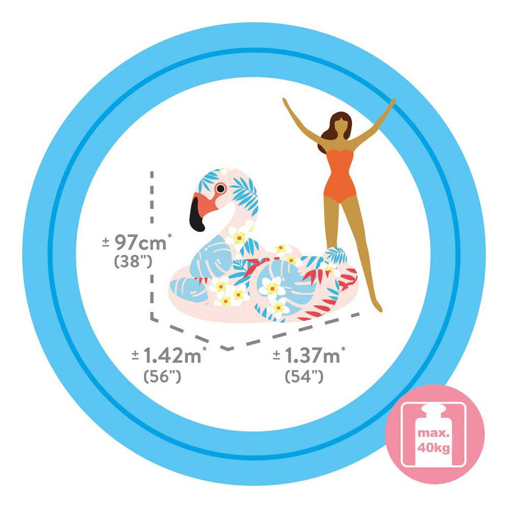 57559np-intex-142cm-tropical-flamingo-inflatable-ride-on-toy