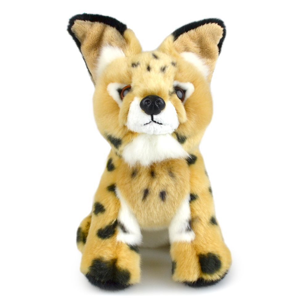 57i0184553-serval-cat-lil-friends-kids-18cm-soft-toy-3y