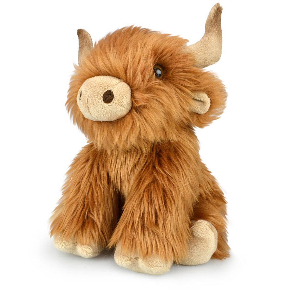 57i0308742-lil-friends-30cm-highland-cow-stuffed-animal-plush-kids-toy-brown