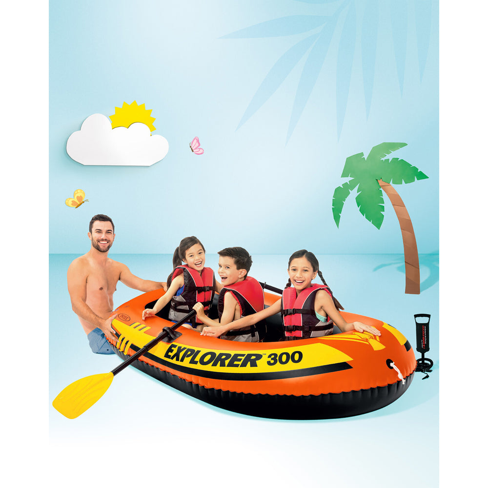 58332np-intex-explorer-300-boat-set-inflatable-pool-float-toy-6