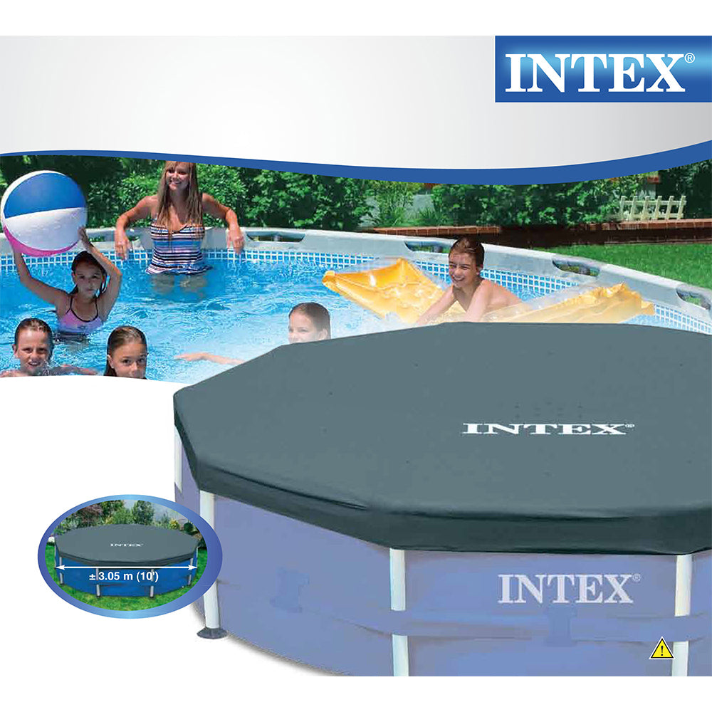 58406-intex-round-cover-for-305cm-above-ground-swimming-pool-blue