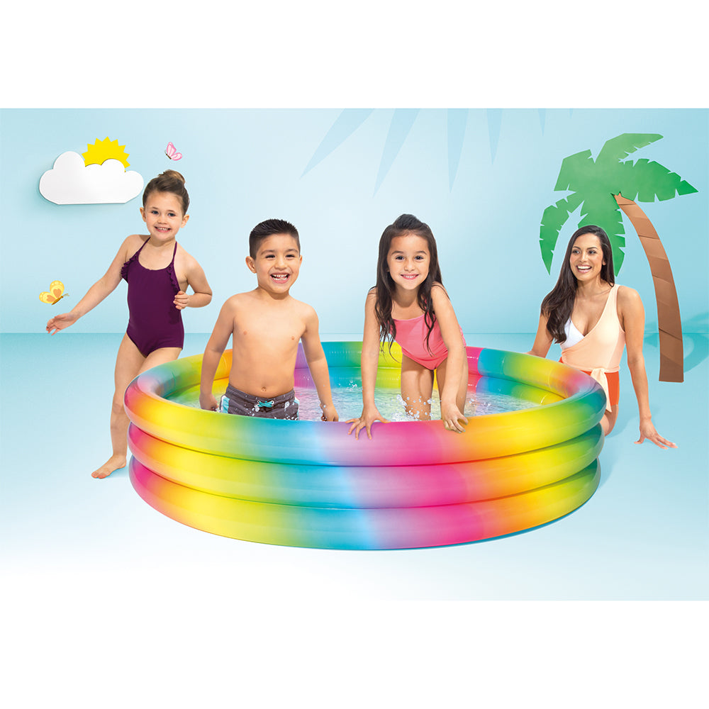 58449np-intex-rainbow-ombre-168x38cm-inflatable-swimming-pool-kids-2