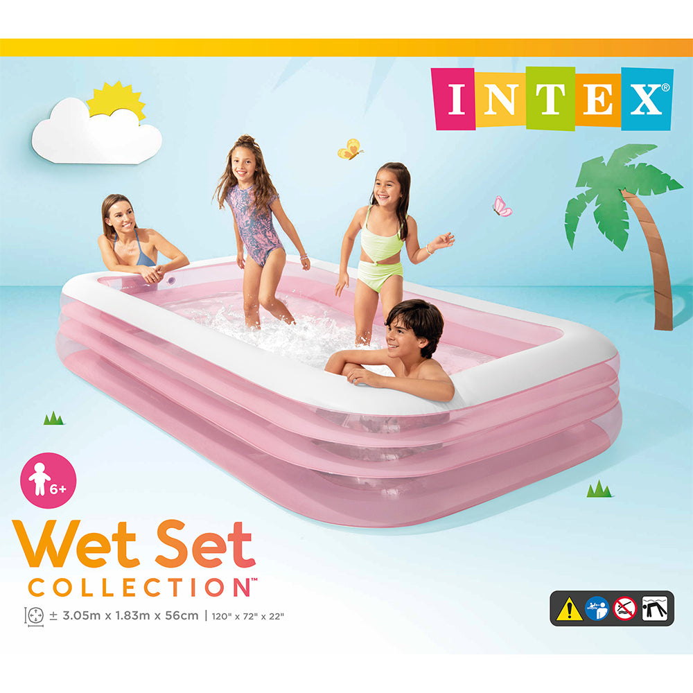 58487np-intex-swim-center-inflatable-family-swimming-pool-kids-6-pink