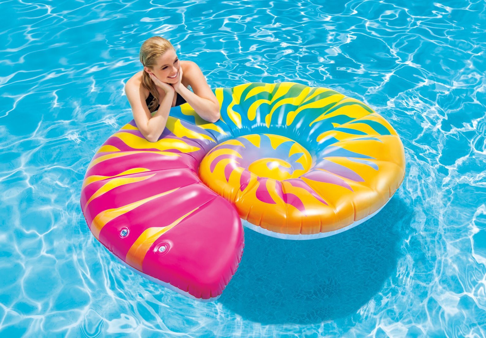 58791eu-intex-inflatable-158cm-rainbow-seashell-pool-swimming-float