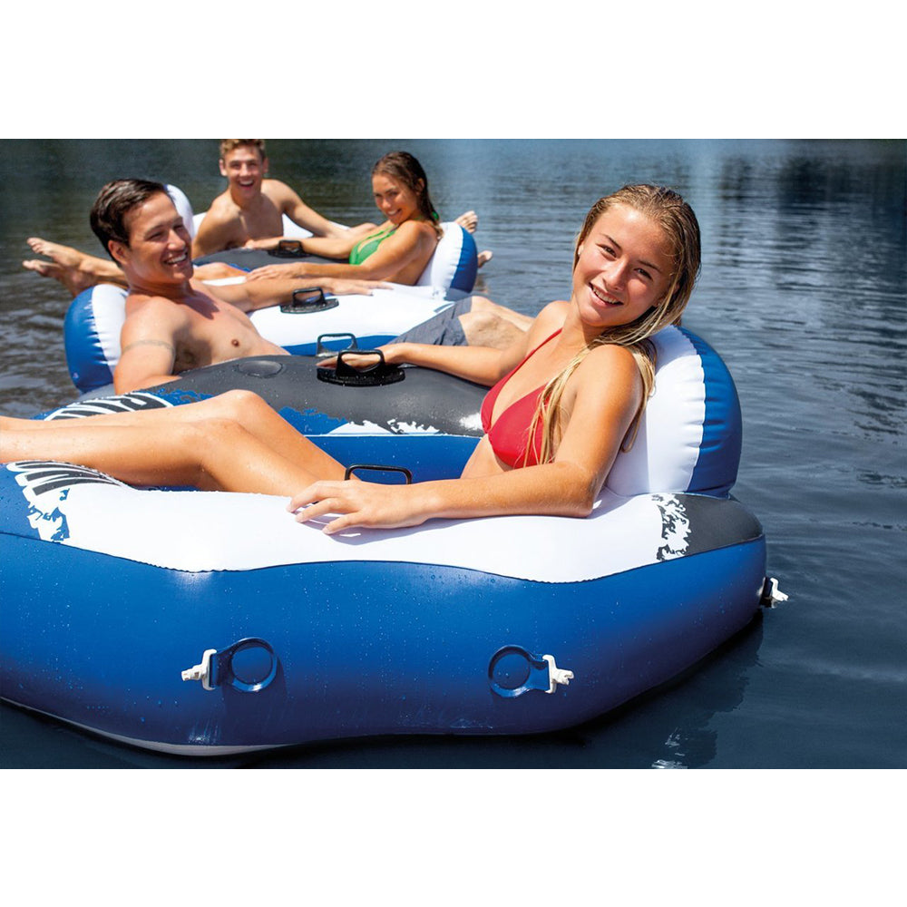 58854eu-intex-130cm-inflatable-connect-lounge-seat-river-run-float