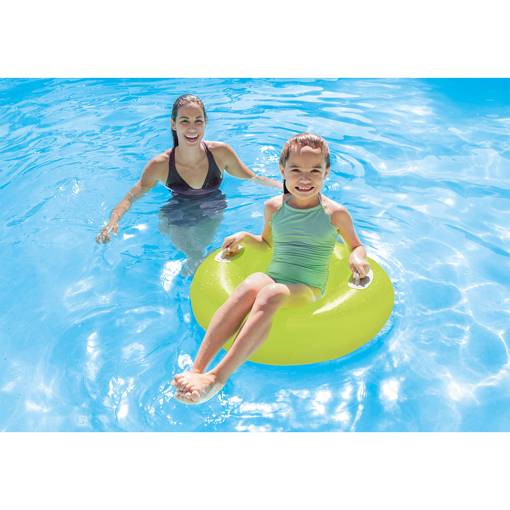 59258np-intex-hi-gloss-76cm-inflatable-swimming-float-pool-tube-assorted
