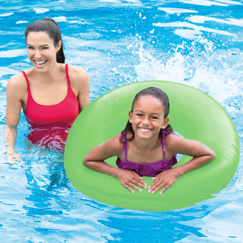 59262np-intex-91cm-neon-frost-inflatable-tubes-swim-rings-assorted