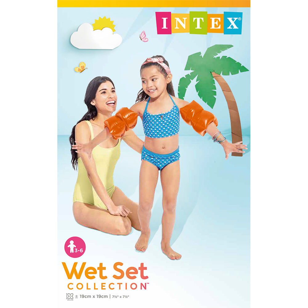 59640np-2pk-intex-19cm-inflatable-arm-bands-swimming-aid-3-6y-orange