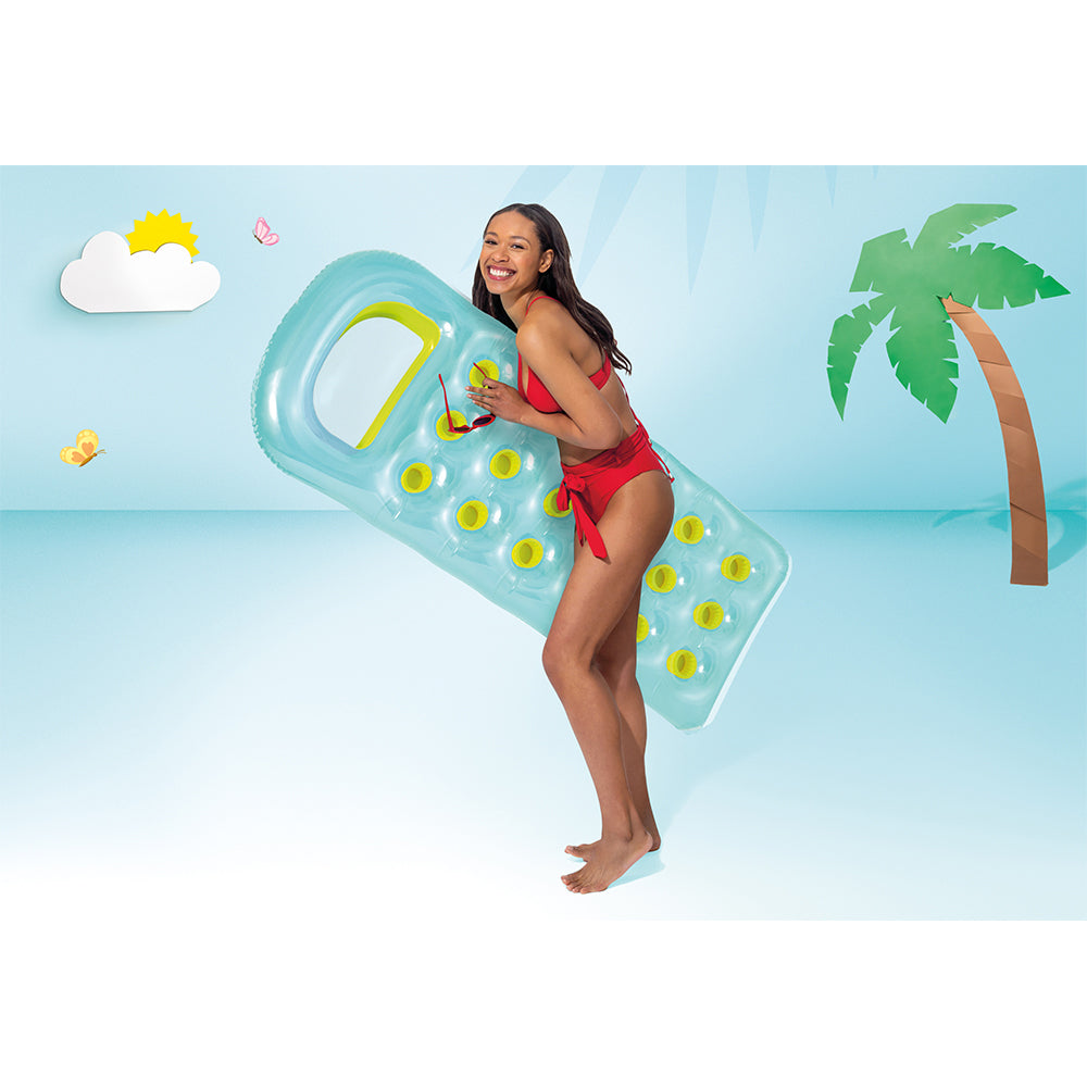 59895np-intex-18-pocket-clear-window-mat-inflatable-pool-raft-assorted