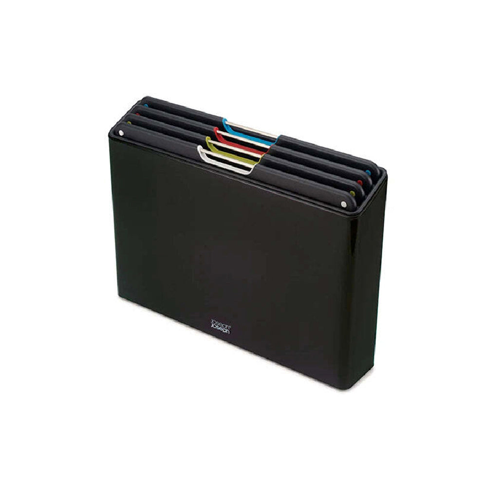 60171-4pc-joseph-joseph-folio-chopping-board-w-storage-set-carbon-black