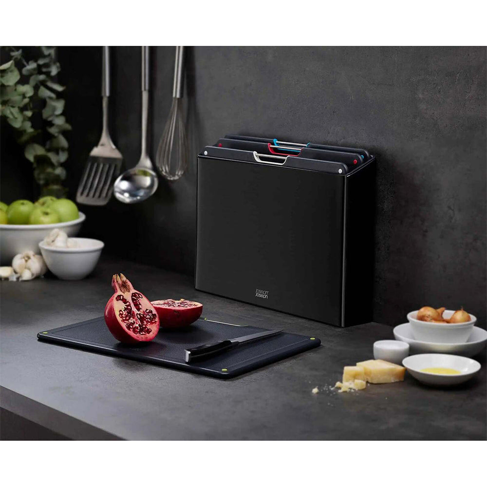 60171-4pc-joseph-joseph-folio-chopping-board-w-storage-set-carbon-black