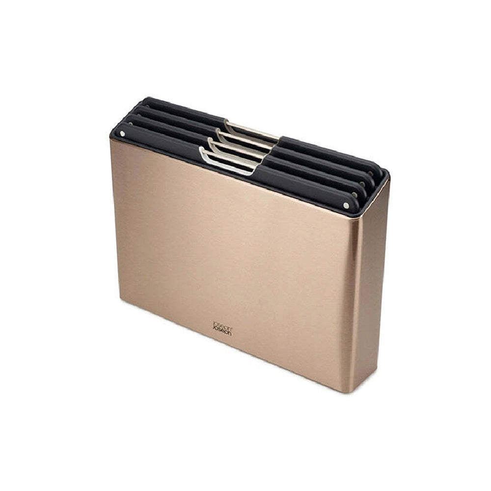 60172-4pc-joseph-joseph-folio-chopping-board-w-storage-set-rose-gold