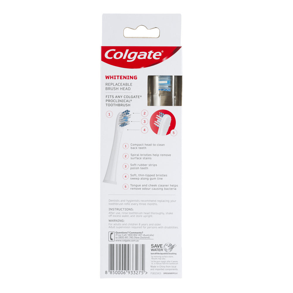 61001202-4pc-colgate-proclinical-whitening-replacement-brush-head-refill
