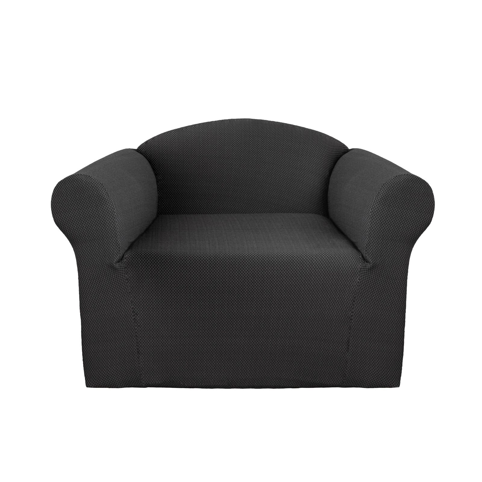 624704002-elan-cambridge-1-seater-sofa-cover-109cm-seat-protector-steel