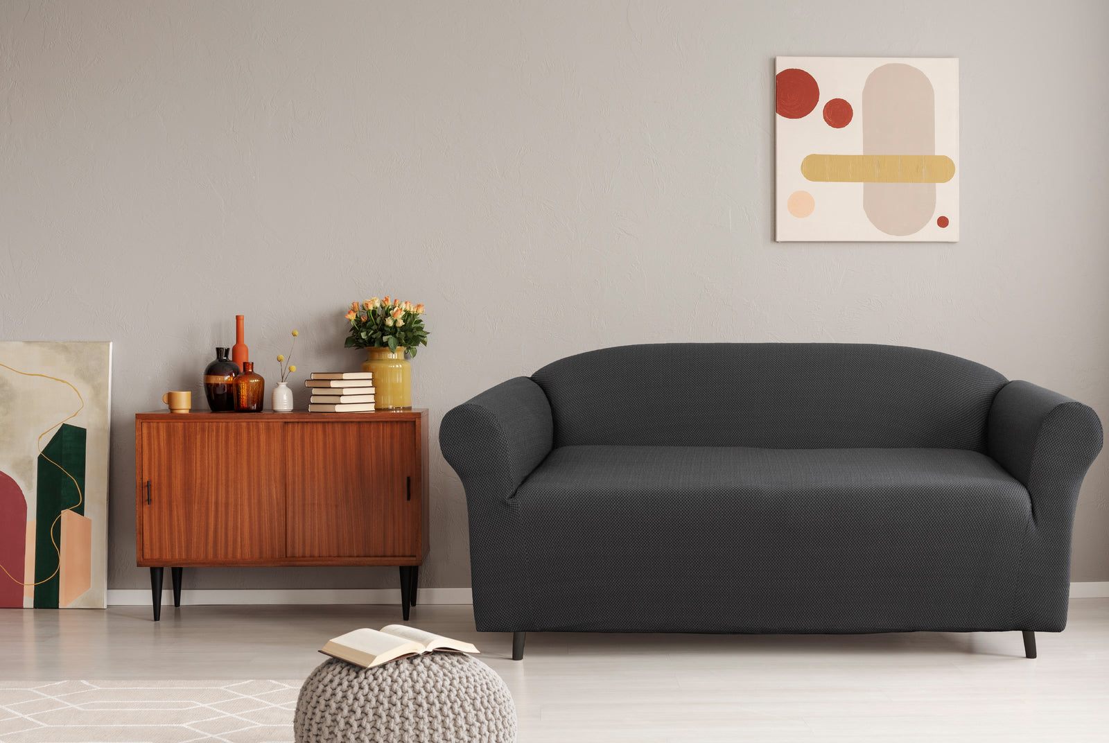 624705002-elan-cambridge-2-seater-sofa-cover-184cm-seat-protector-steel