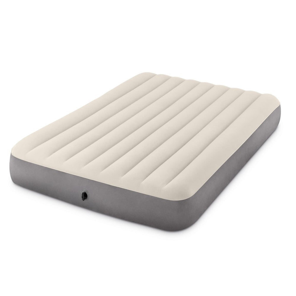64103-intex-dura-beam-deluxe-single-high-airbed-queen-beige