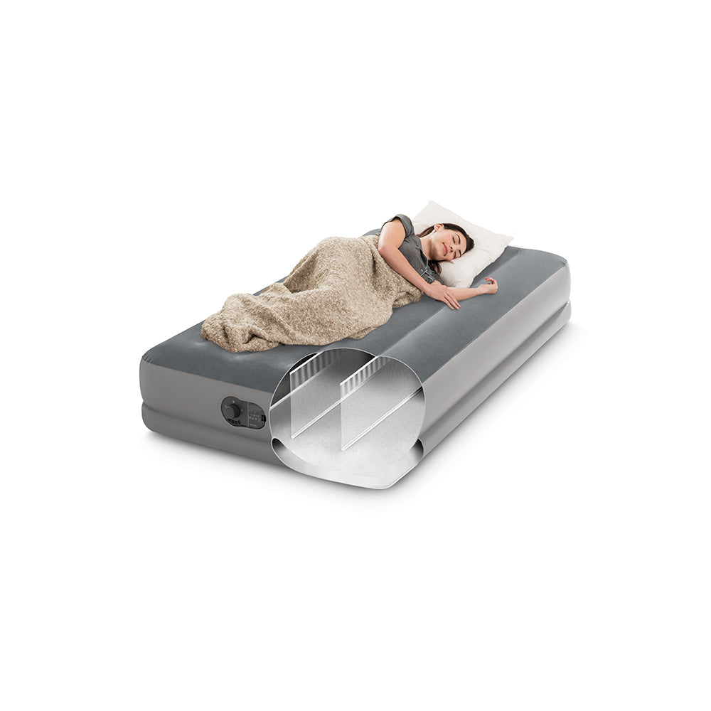 64112-intex-dura-beam-prestige-inflatable-twin-airbed-w-built-in-usb-pump
