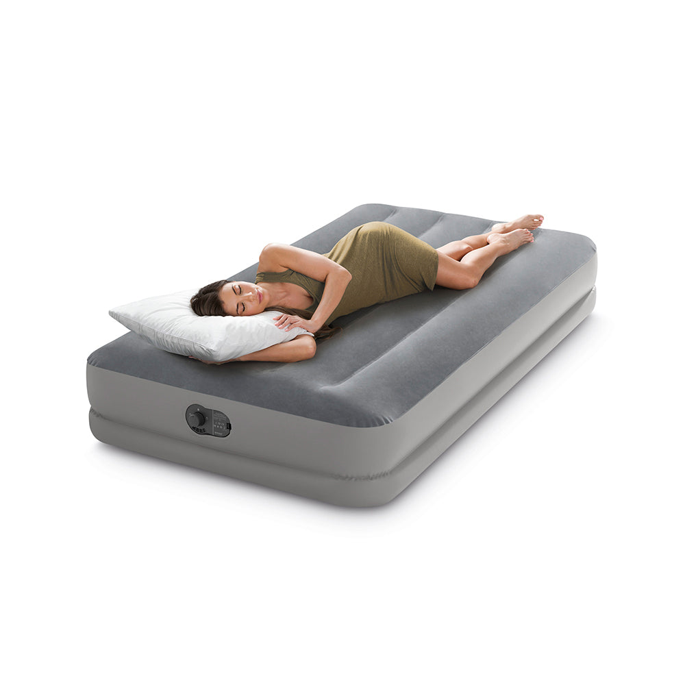 64112-intex-dura-beam-prestige-inflatable-twin-airbed-w-built-in-usb-pump