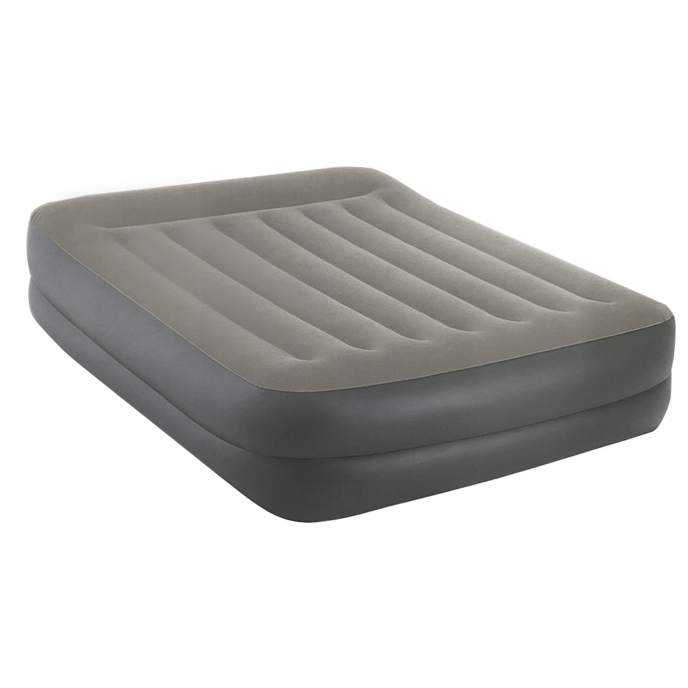 64124-gy-intex-dura-beam-pillow-rest-raised-airbed-queen-grey