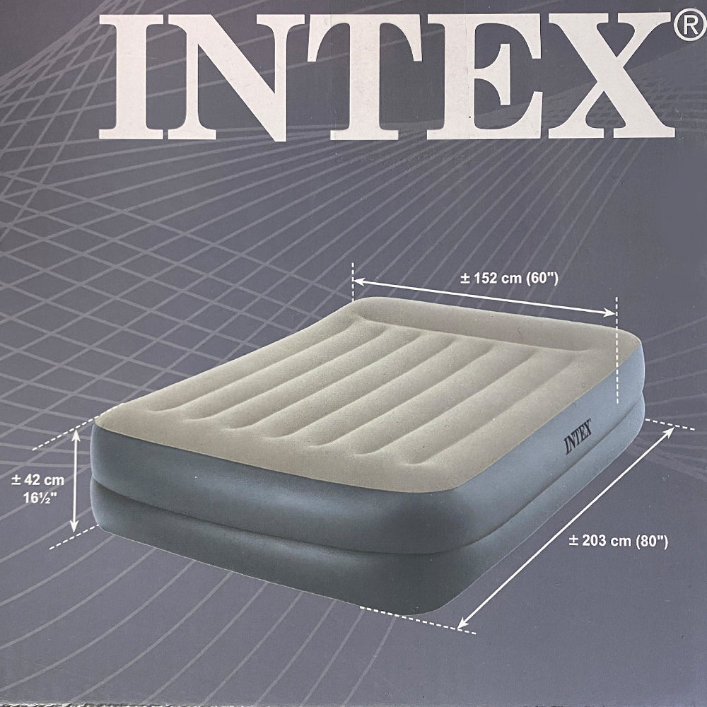 64124-gy-intex-dura-beam-pillow-rest-raised-airbed-queen-grey