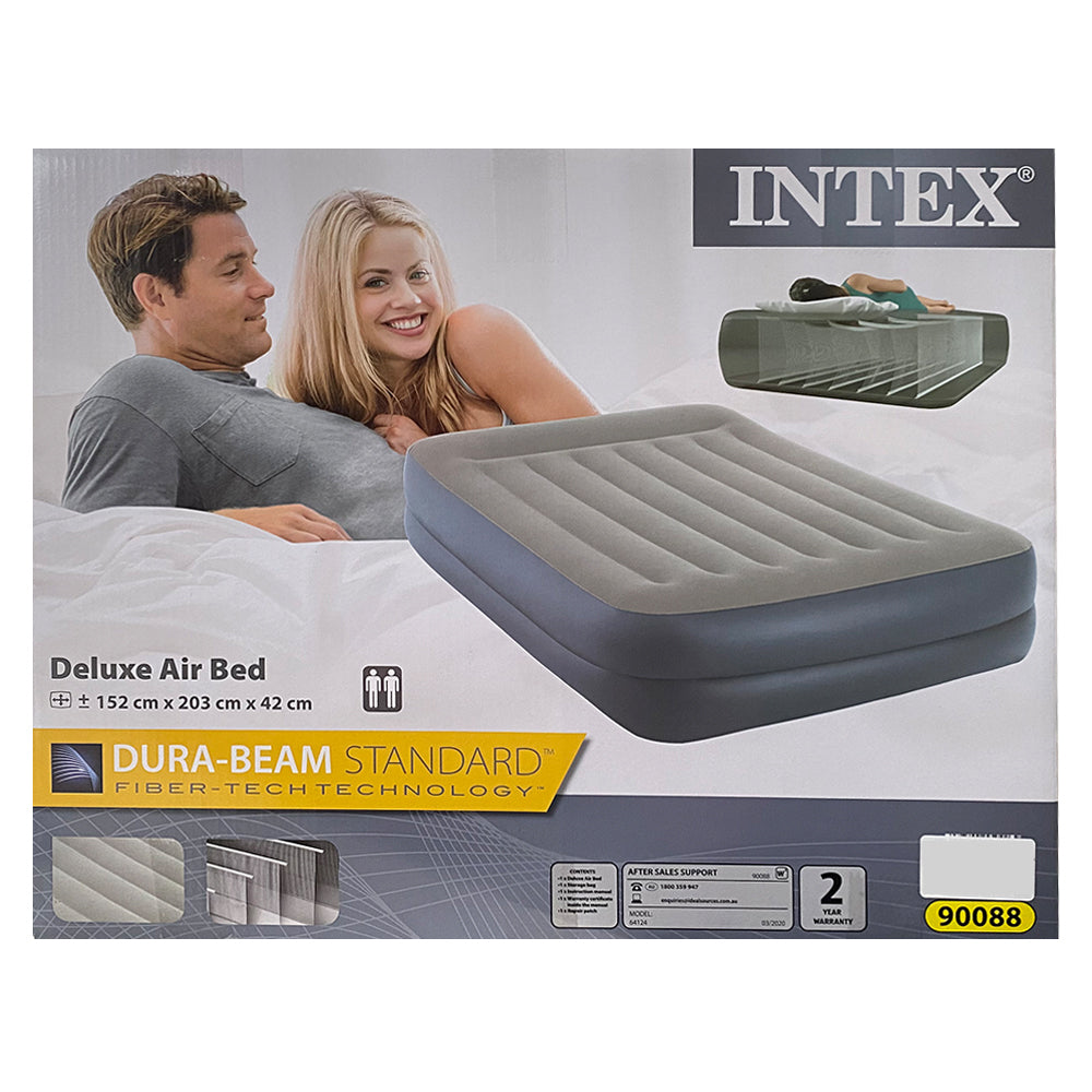 64124-gy-intex-dura-beam-pillow-rest-raised-airbed-queen-grey