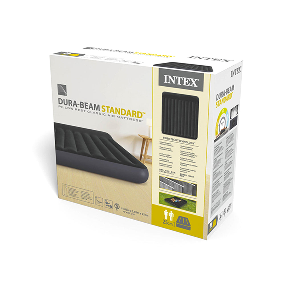 64144-intex-dura-beam-classic-inflatable-king-airbed-w-pillow-rest-black