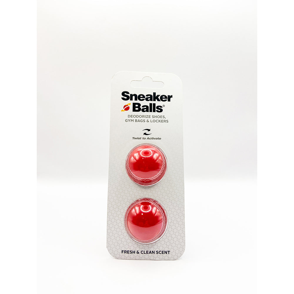 64475-2pc-sofsole-cricket-4cm-sneaker-balls-shoe-deodorisers-red