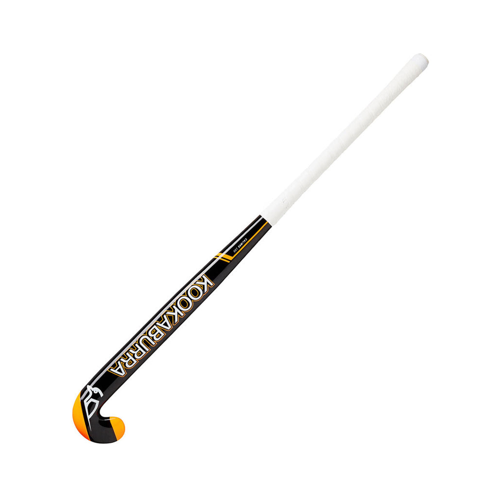 6a1033k-kookaburra-calibre-100-mid-bow-36-5-long-mid-weight-field-hockey-stick
