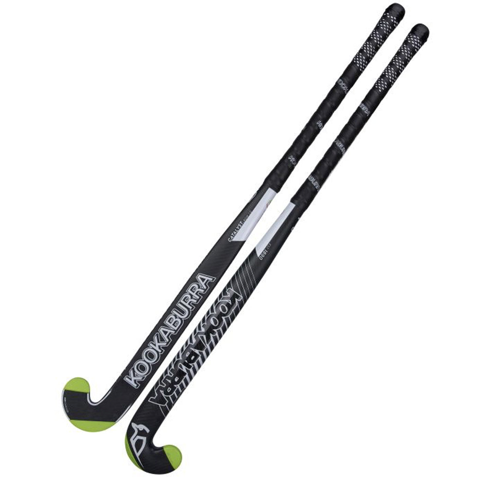6a1834k-kookaburra-catalyst-mid-bow-field-hockey-stick-36-5-long-mid-weight